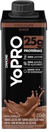 Yo Pro Chocolate