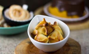 Esfirra de Carne 10 unidades